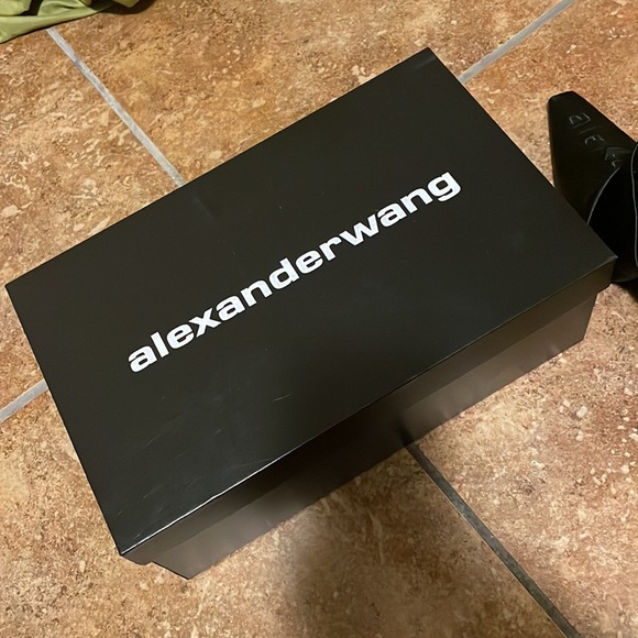 Alexander Wang Mules - Picture 7 of 10